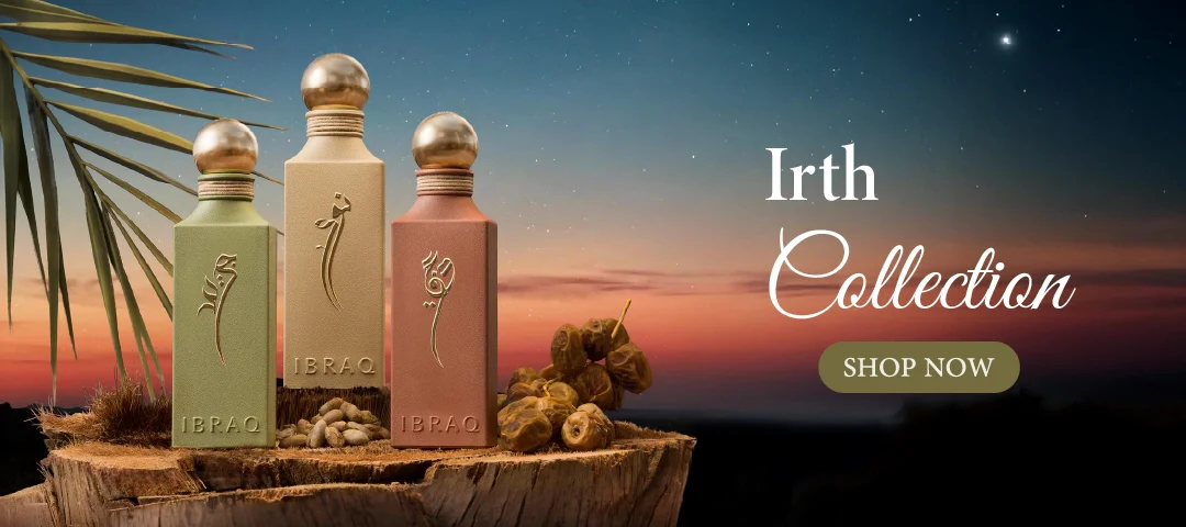 Exquisite Scents of Saudi Arabia