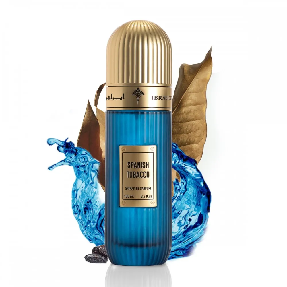 TOBACCO SPANISH 100ML - Image 3